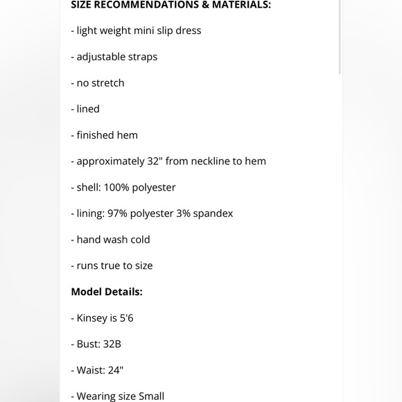 12th Tribe Tie-Dye Slip Dress - Picture 9 of 9